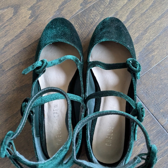 Anthropologie Ballet Flats - Picture 9 of 16